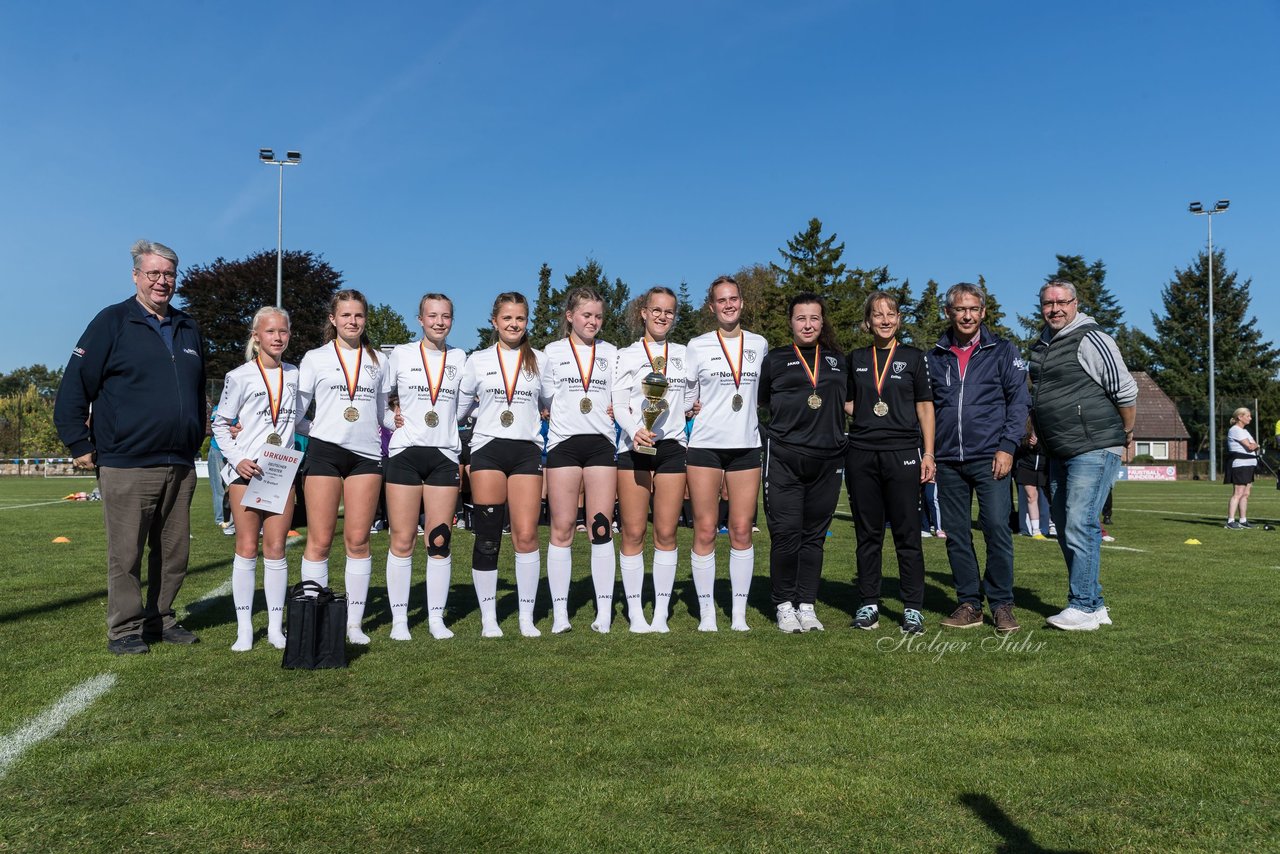 Bild 173 - wU16 Deutsche Meisterschaft